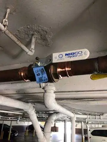 Copper pipe repair and valve work for Gas Leak Detection in Westwood